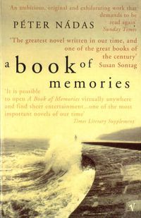 Cover image for A Book Of Memories