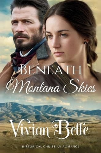 Cover image for Beneath Montana Skies