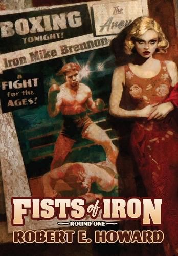 Cover image for Fists of Iron Round One