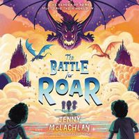 Cover image for The Battle for Roar