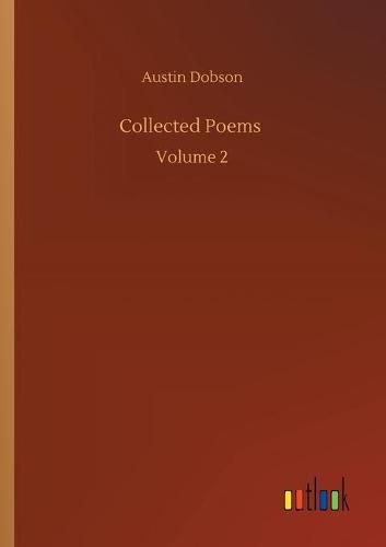 Cover image for Collected Poems: Volume 2