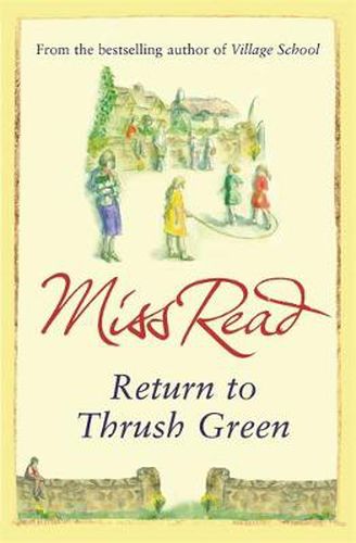 Cover image for Return to Thrush Green