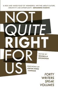 Cover image for Not Quite Right For Us
