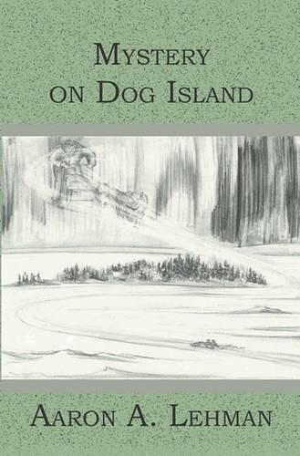 Cover image for Mystery On Dog Island