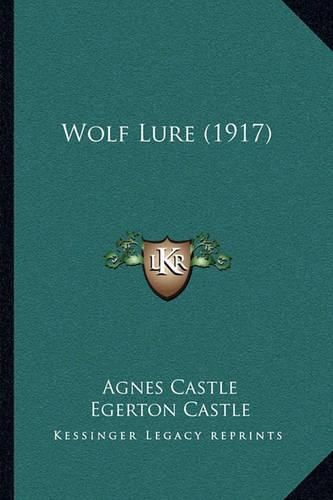 Wolf Lure (1917)