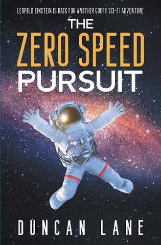 Cover image for The Zero Speed Pursuit