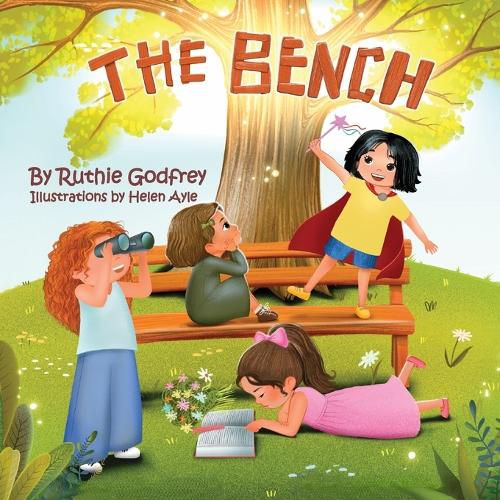 Cover image for The Bench