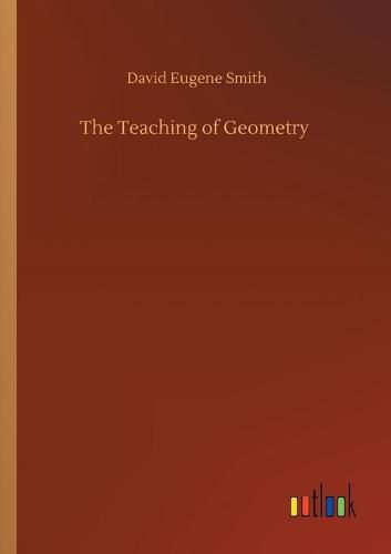 The Teaching of Geometry