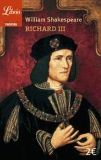 Cover image for Richard III