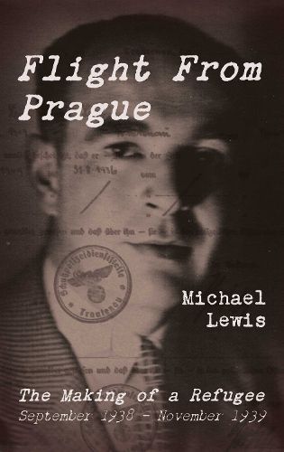 Cover image for Flight From Prague