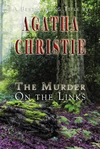 Cover image for The Murder on the Links