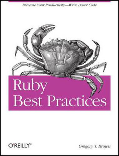 Ruby Best Practices