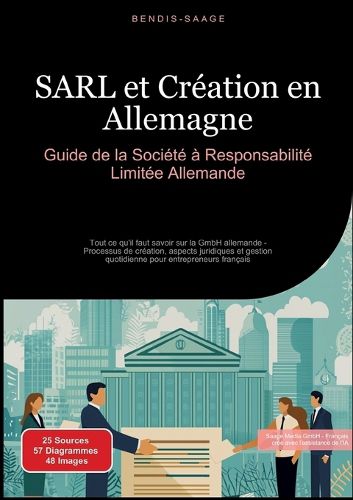 Cover image for SARL et Creation en Allemagne