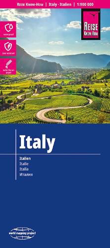 Cover image for Italy