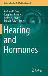 Cover image for Hearing and Hormones