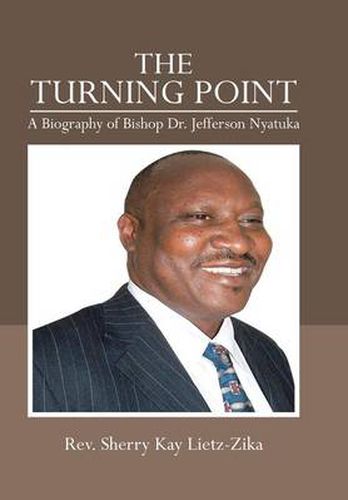 Cover image for The Turning Point