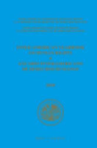 Cover image for Inter-American Yearbook on Human Rights / Anuario Interamericano de Derechos Humanos, Volume 26 (2010) (2 VOLUME SET)