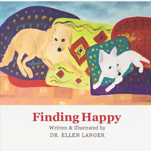 Cover image for Finding Happy
