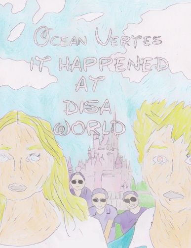 Cover image for It Happened at Disa World
