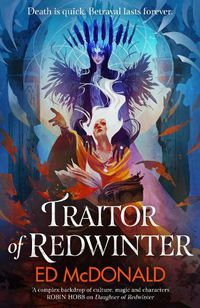 Cover image for Traitor of Redwinter
