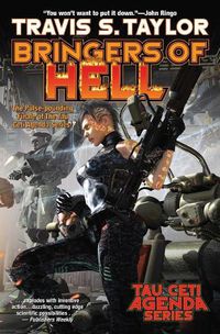 Cover image for BRINGERS OF HELL