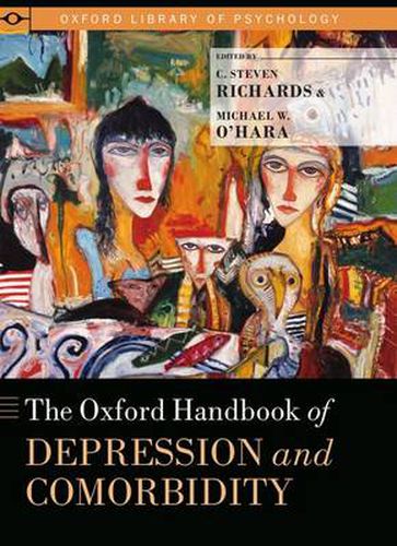 Cover image for The Oxford Handbook of Depression and Comorbidity