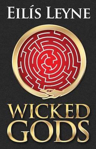 Cover image for Wicked Gods