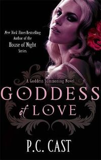 Cover image for Goddess Of Love: Number 5 in series