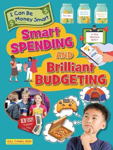 Cover image for Smart Spending and Brilliant Budgeting