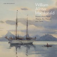 Cover image for William Alister Macdonald