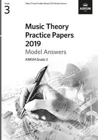 Cover image for Music Theory Answers 2019 Grade 3