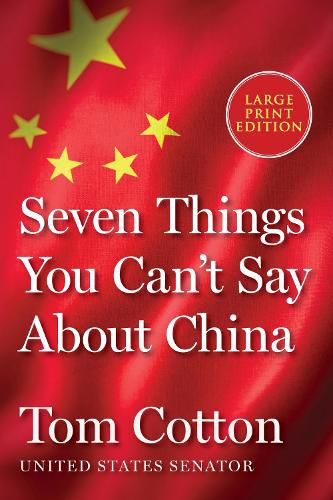 Cover image for Seven Things You Can't Say about China