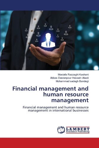 Cover image for Financial management and human resource management