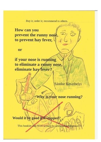 Cover image for how can you prevent the runny nose, hay fever