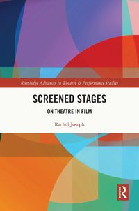Cover image for Screened Stages