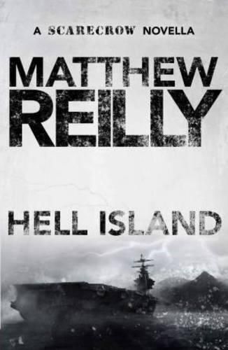 Cover image for Hell Island