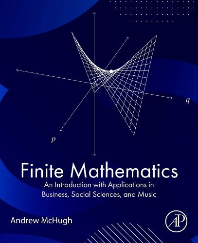 Cover image for Finite Mathematics