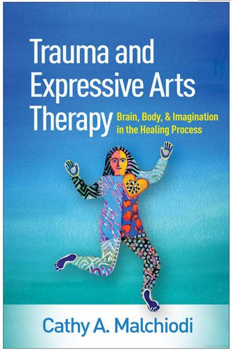 Cover image for Trauma and Expressive Arts Therapy