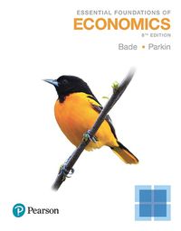 Cover image for Essential Foundations of Economics