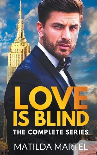 Cover image for Love is Blind