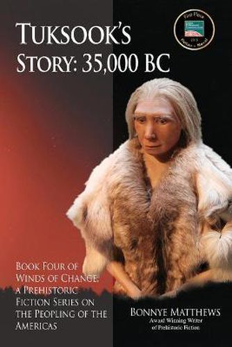 Cover image for Tuksook's Story, 35,000 BC