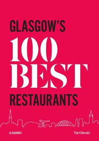 Cover image for Glasgow's 100 Best Restaurants 2020