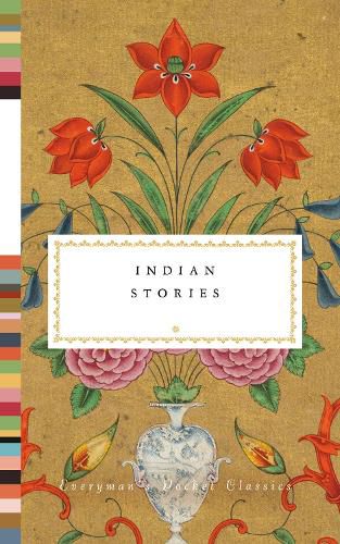 Cover image for Indian Stories