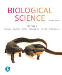 Cover image for Biological Science