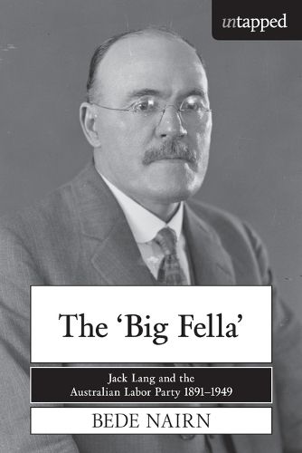 Cover image for The Big Fella
