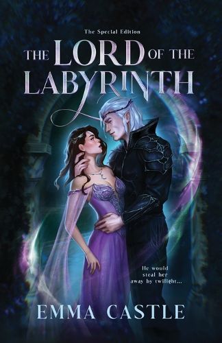Cover image for The Lord of the Labyrinth