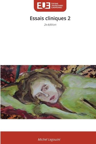 Cover image for Essais cliniques 2