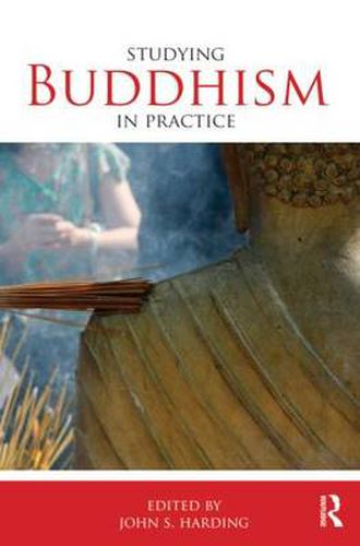 Cover image for Studying Buddhism in Practice