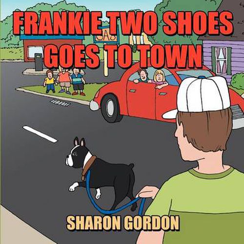 Frankie Two Shoes Goes to Town