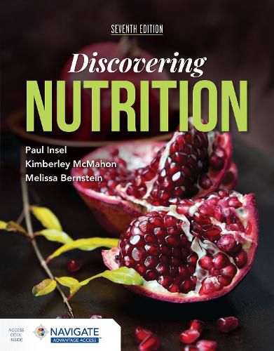 Cover image for Discovering Nutrition